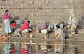 Varanasi - the ghats